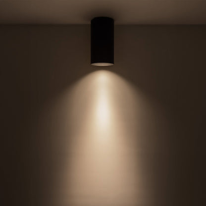 Lorna LED Flush Mount Ceiling Light in Detail.