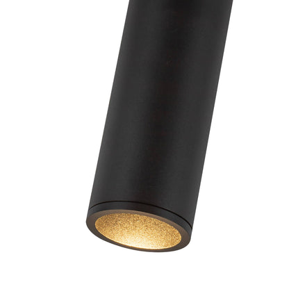 Lorna LED Surface Mount Ceiling Light in Detail.