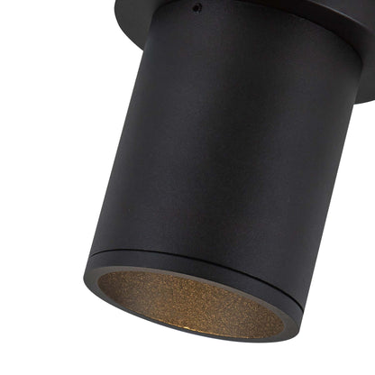Lorna LED Surface Mount Ceiling Light in Detail.