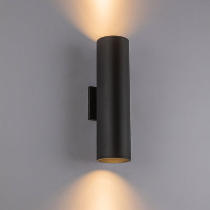 Lorna Up / Down LED Wall Light in Detail.