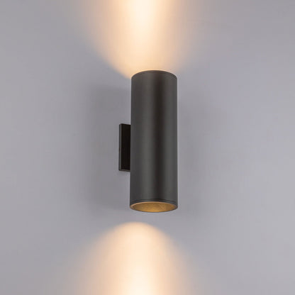 Lorna Up / Down LED Wall Light in Detail.