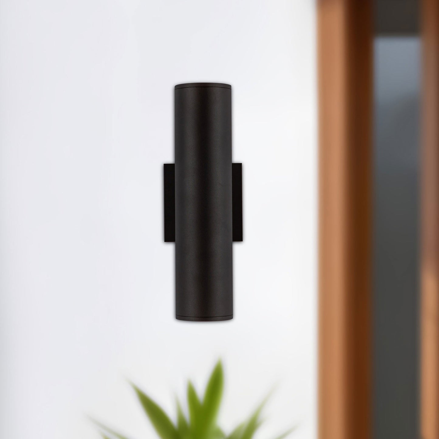 Lorna Up / Down LED Wall Light in Detail.