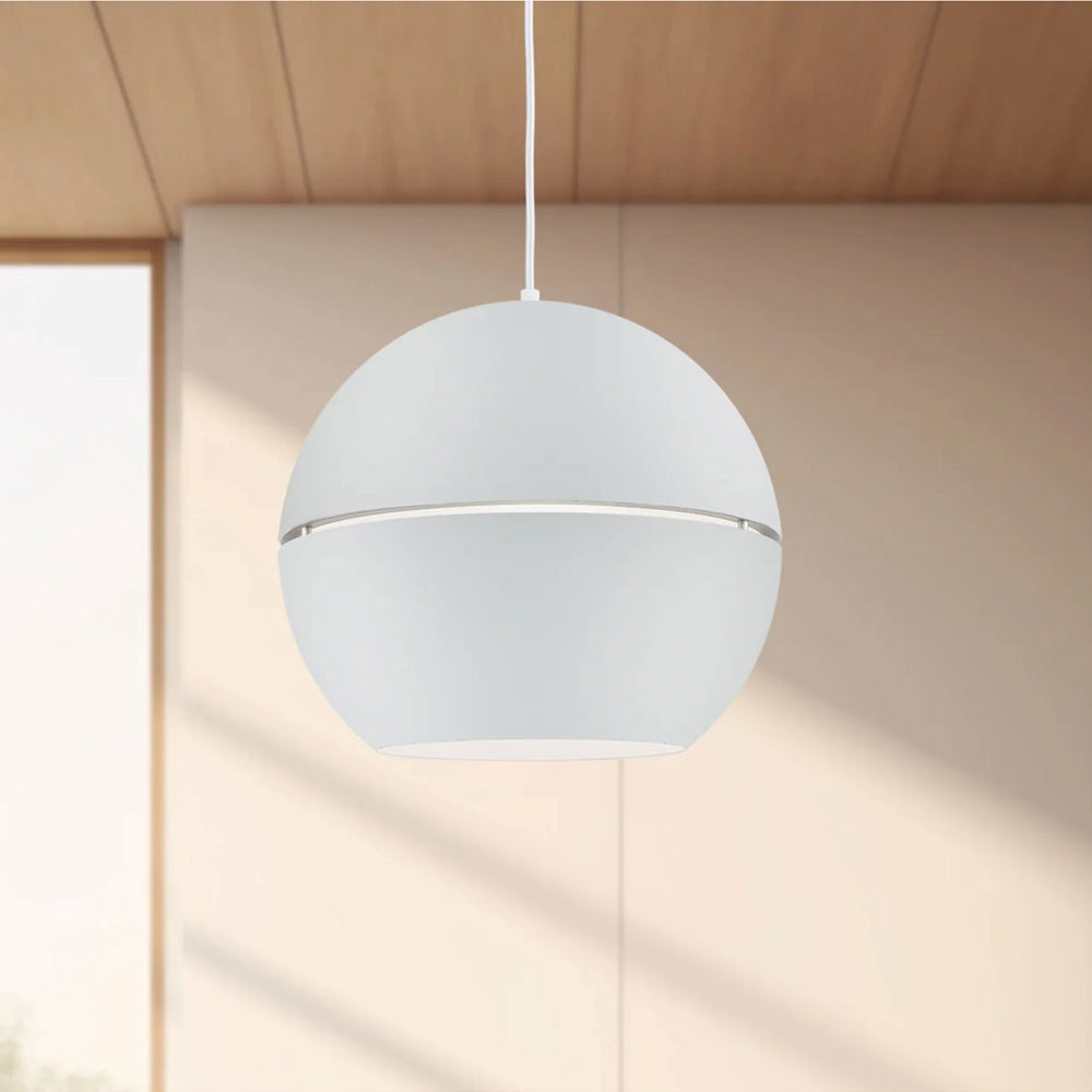 Lucas Pendant Light in Detail.