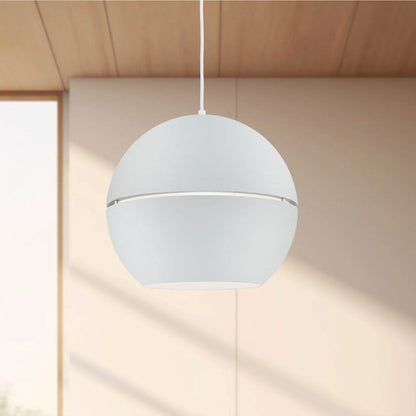 Lucas Pendant Light in Detail.