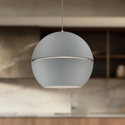 Lucas Pendant Light in Detail.
