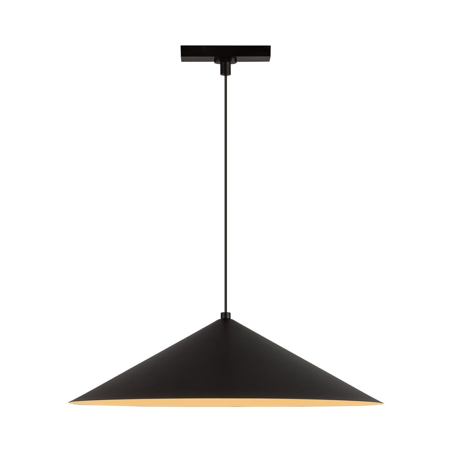Luiz LED Track Pendant Light.