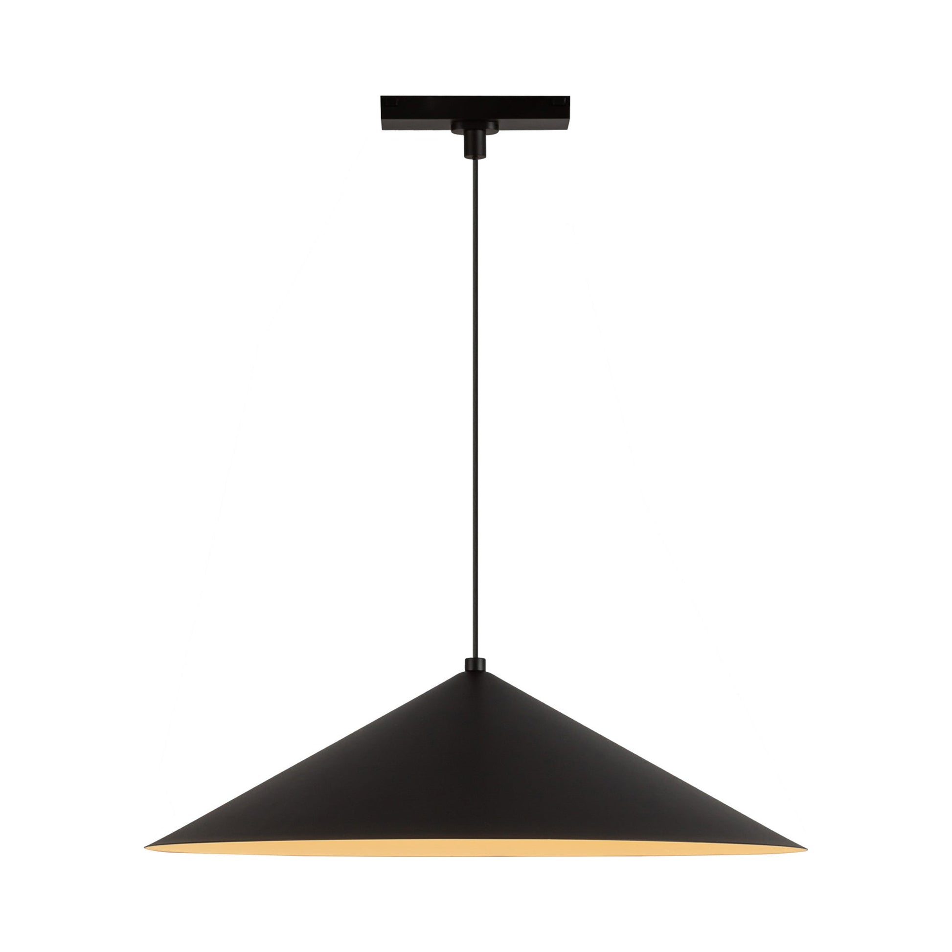 Luiz LED Track Pendant Light.