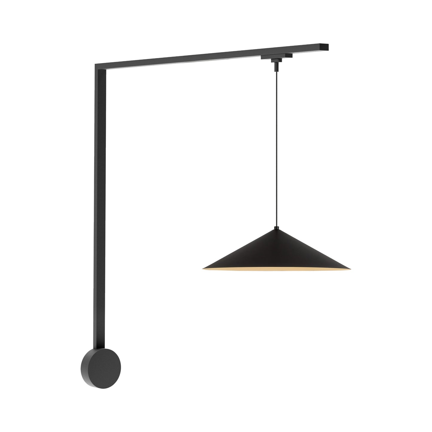 Luiz Trilo Track LED Wall Light.
