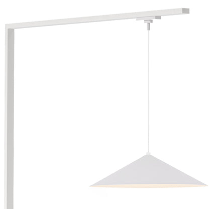 Luiz Trilo Track LED Wall Light in Detail.