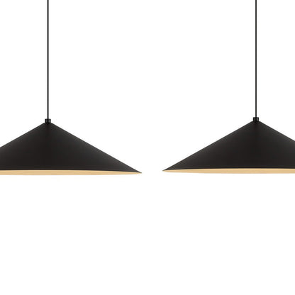 Luiz Trilo Track Multi Light LED Pendant Light in Detail.