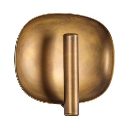 Lustre LED Wall Light in Detail.