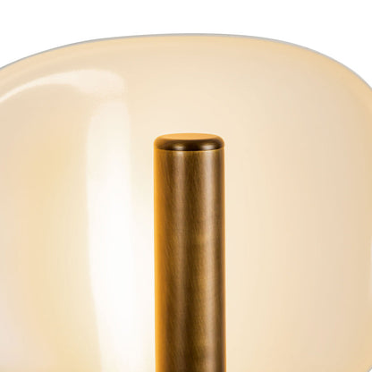 Lustre LED Wall Light in Detail.