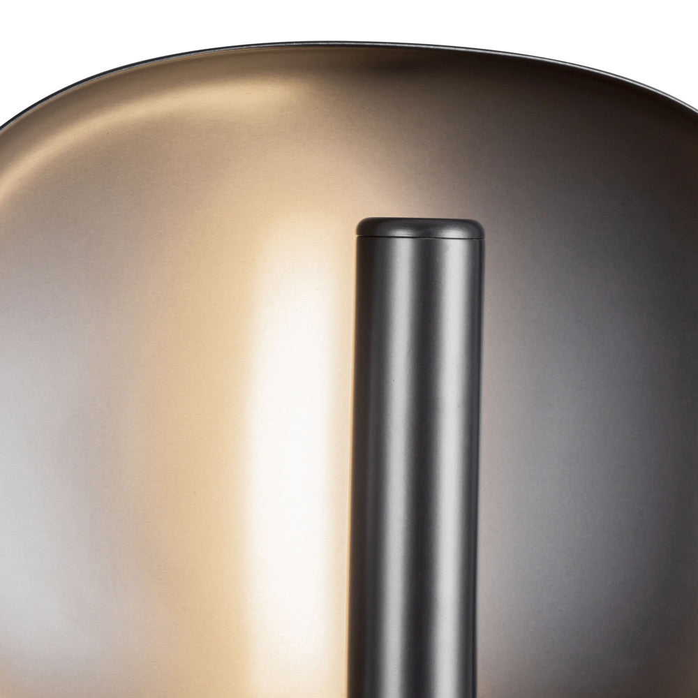 Lustre LED Wall Light in Detail.