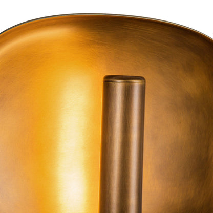 Lustre LED Wall Light in Detail.