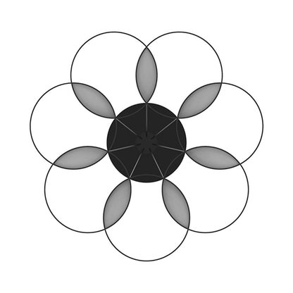 Maestro LED Chandelier in Detail.