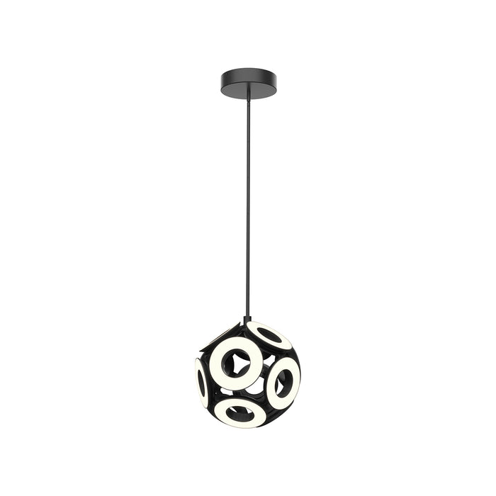 Magellan LED Ring Chandelier (Small).