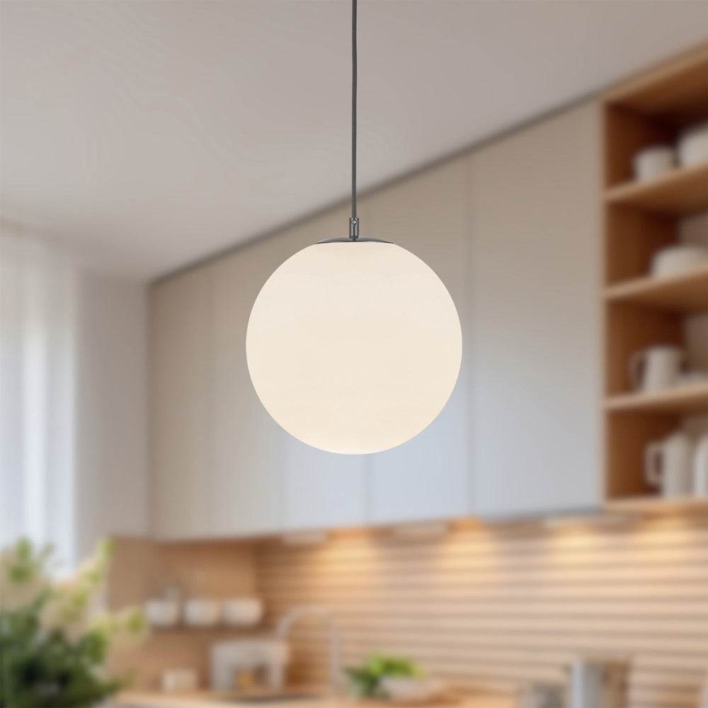 Marco Pendant Light in Detail.