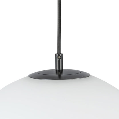 Marco Pendant Light in Detail.