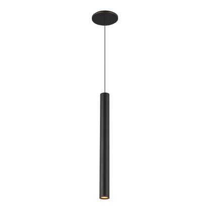 Mason LED Pendant Light in Urban Bronze (20.13-Inch).