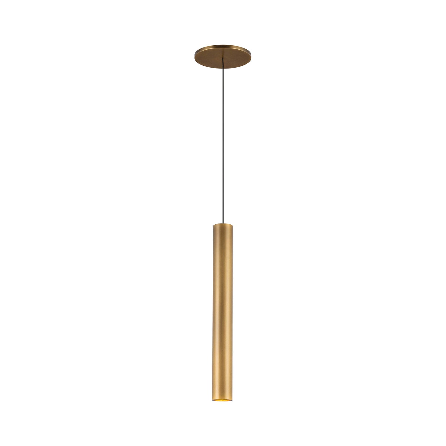 Mason LED Pendant Light in Detail.