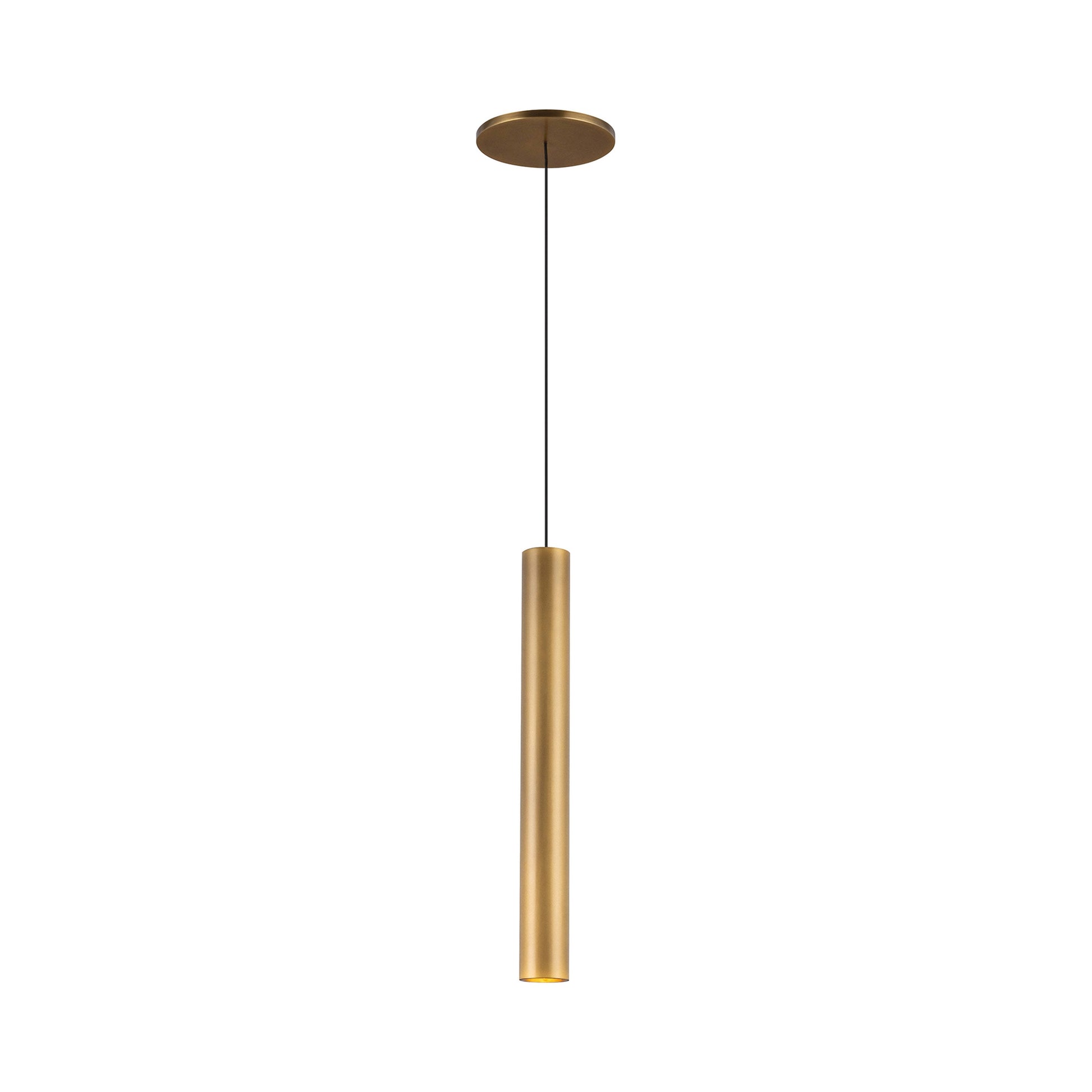 Mason LED Pendant Light in Detail.