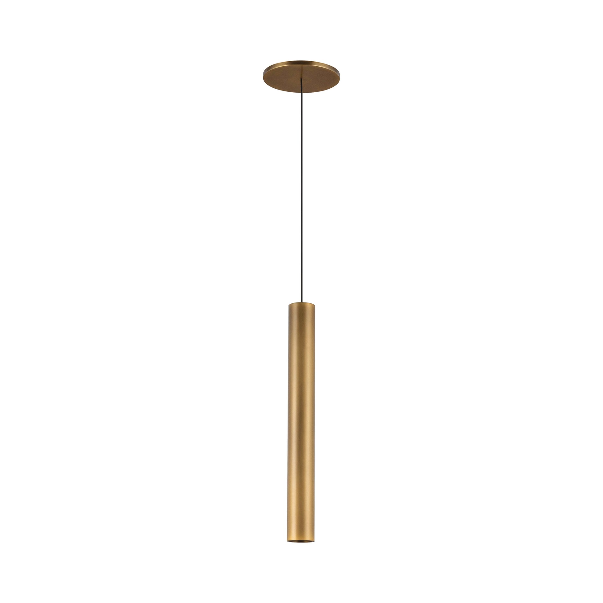 Mason LED Pendant Light in Detail.