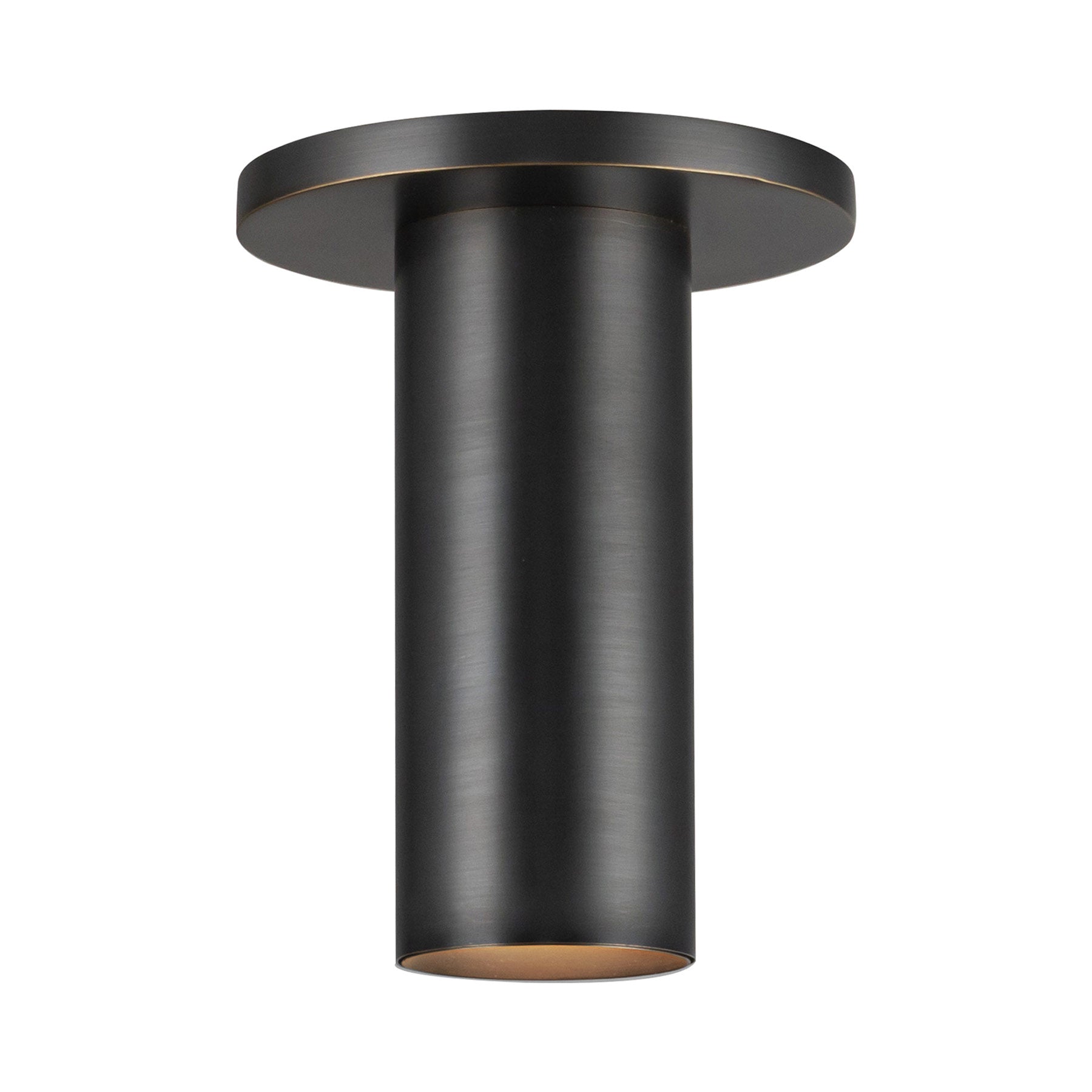 Mason LED Semi-Flush Mount Ceiling Light.