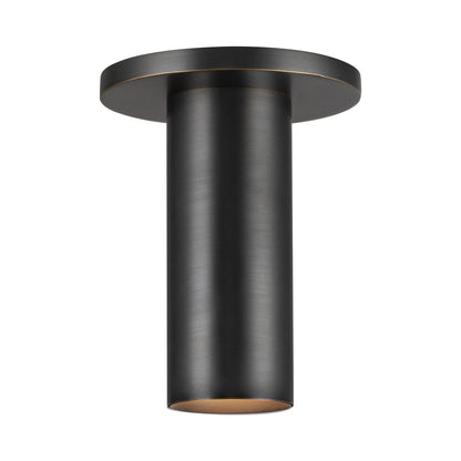 Mason LED Semi-Flush Mount Ceiling Light.