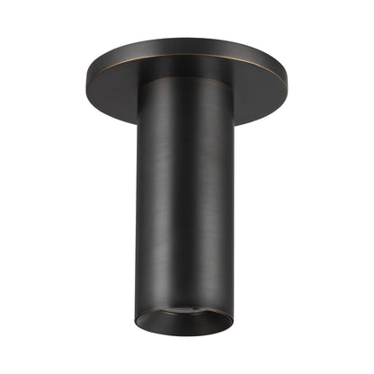 Mason LED Semi-Flush Mount Ceiling Light in Detail.