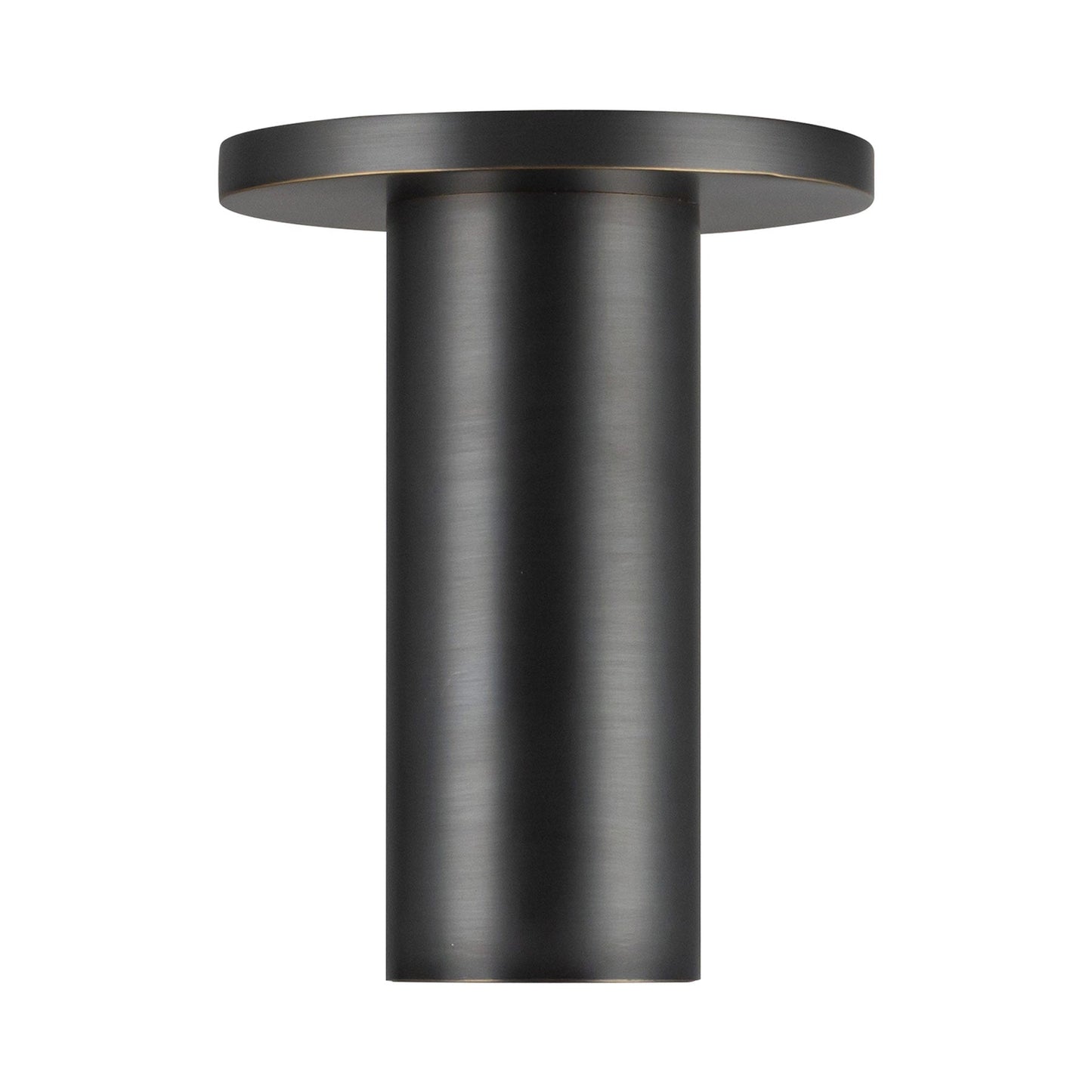 Mason LED Semi-Flush Mount Ceiling Light in Detail.