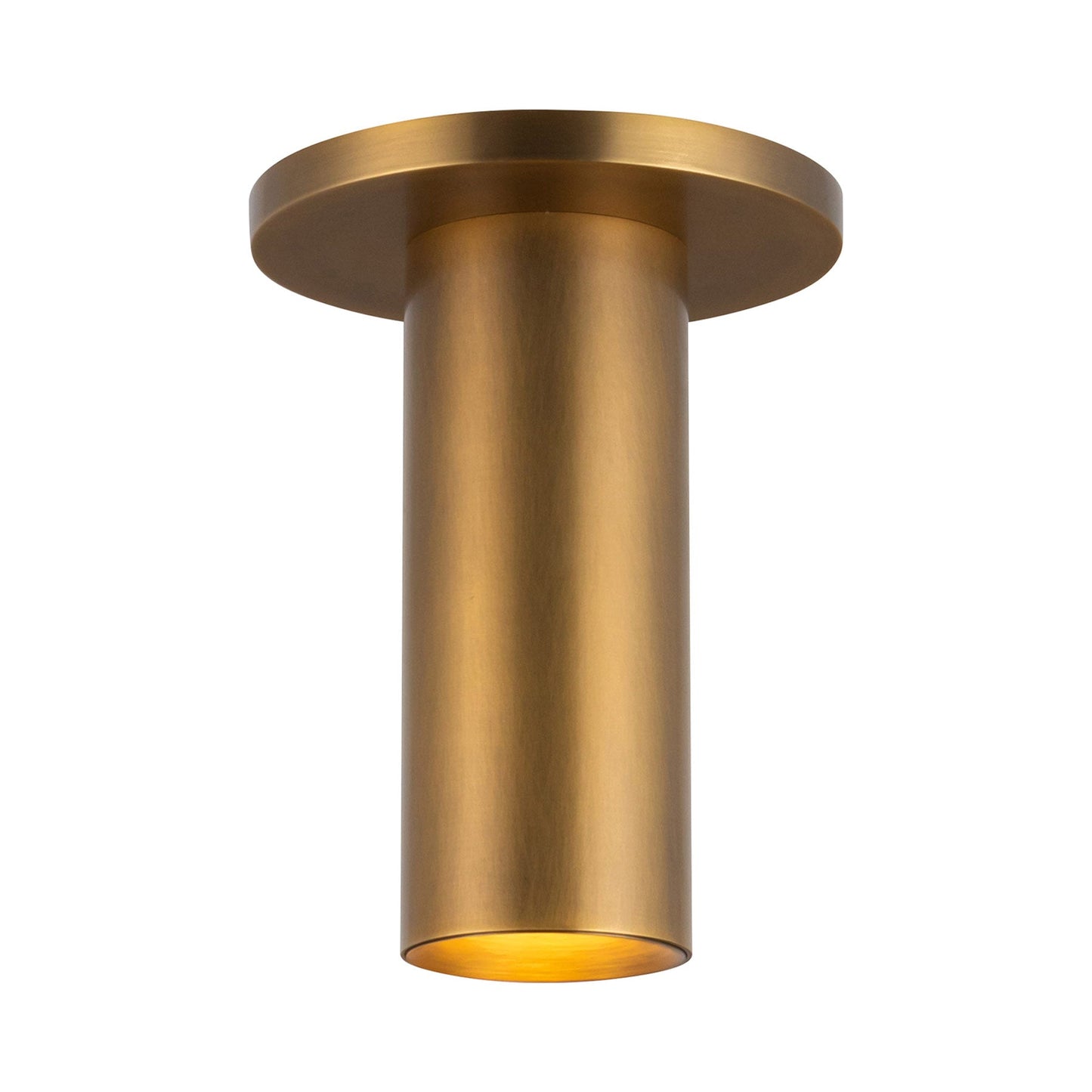 Mason LED Semi-Flush Mount Ceiling Light in Detail.