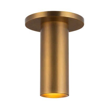 Mason LED Semi-Flush Mount Ceiling Light in Detail.