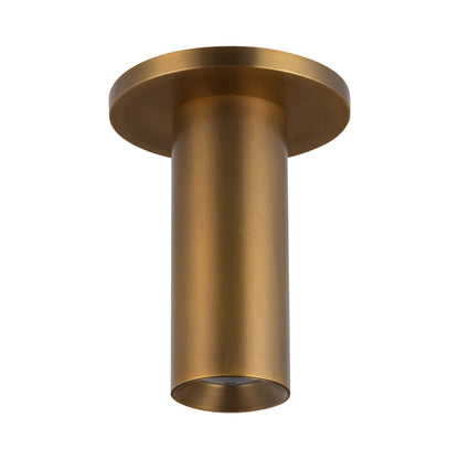 Mason LED Semi-Flush Mount Ceiling Light in Detail.