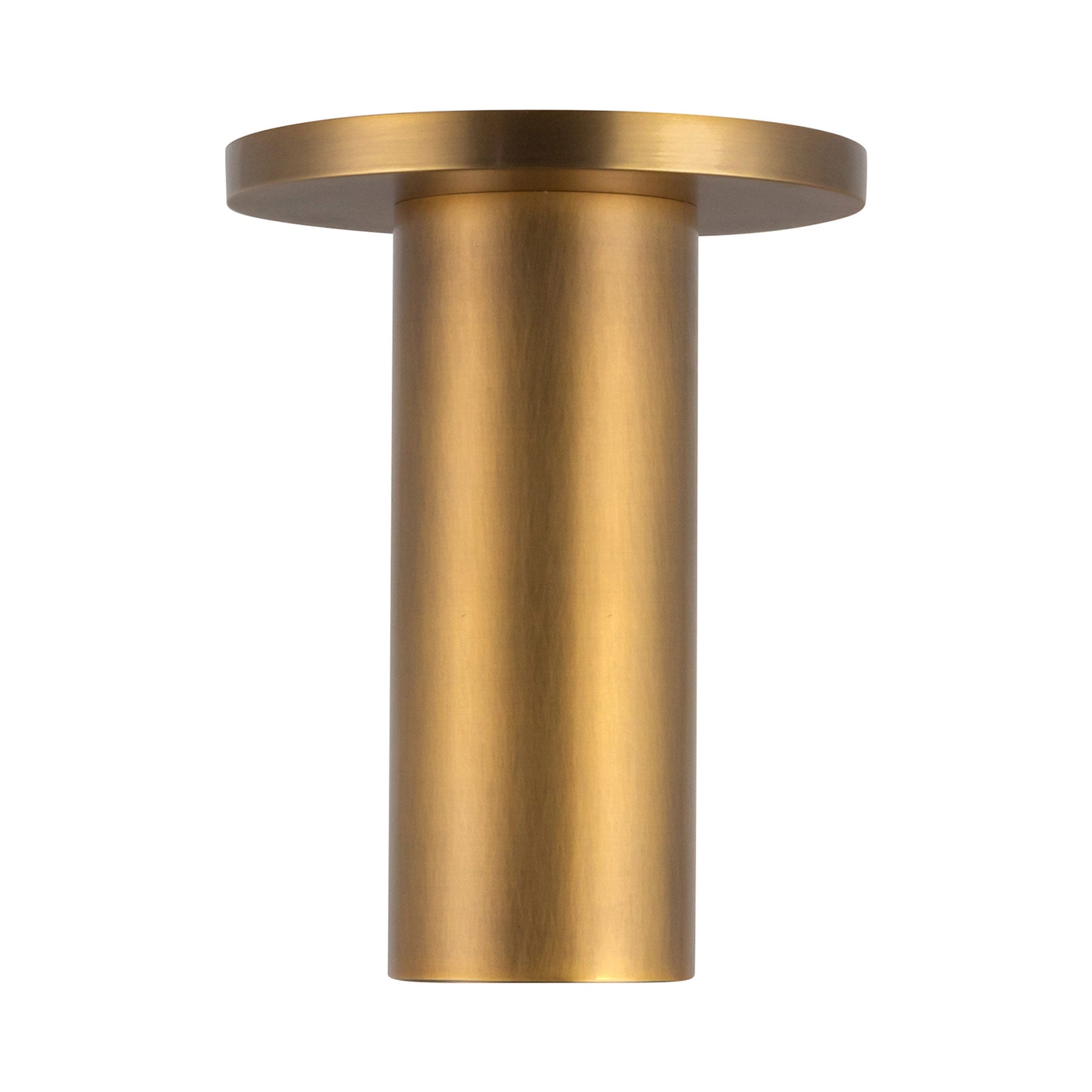 Mason LED Semi-Flush Mount Ceiling Light in Detail.