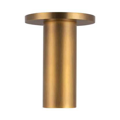 Mason LED Semi-Flush Mount Ceiling Light in Detail.