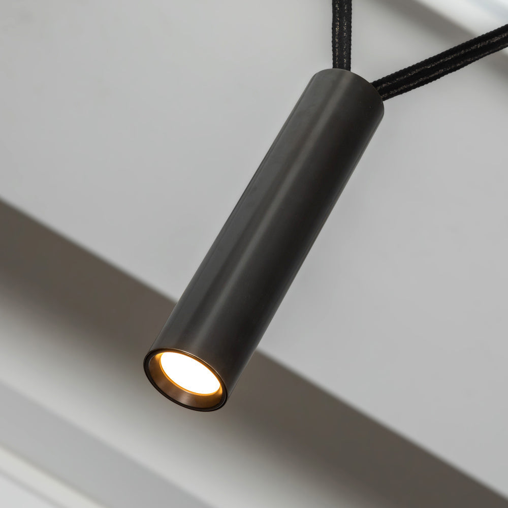 Mason Linear LED Pendant Light in Detail.