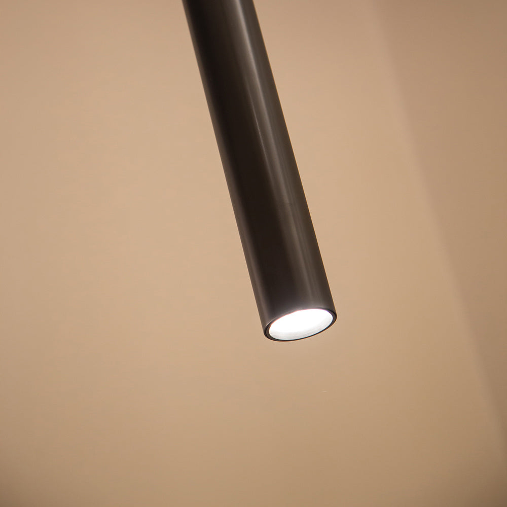 Mason Linear LED Pendant Light in Detail.