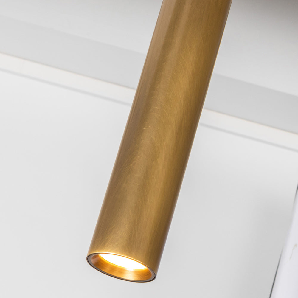 Mason Linear LED Pendant Light in Detail.