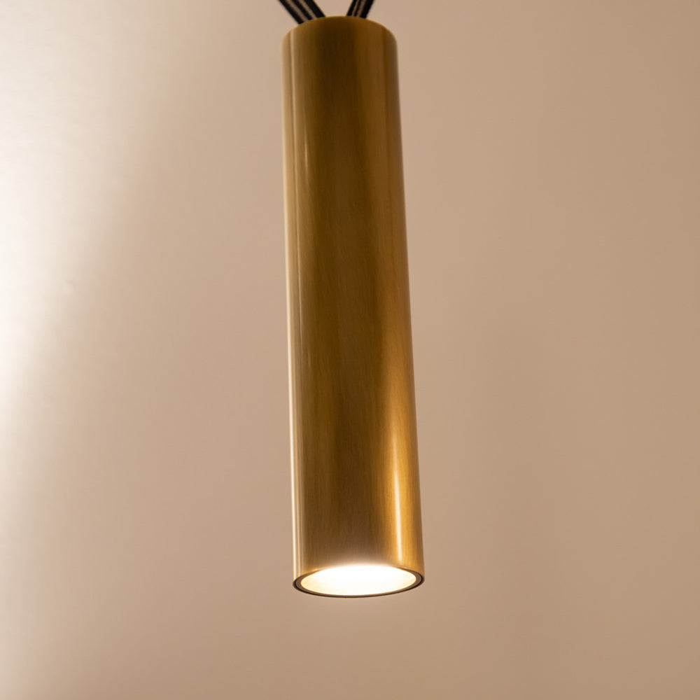 Mason Linear LED Pendant Light in Detail.