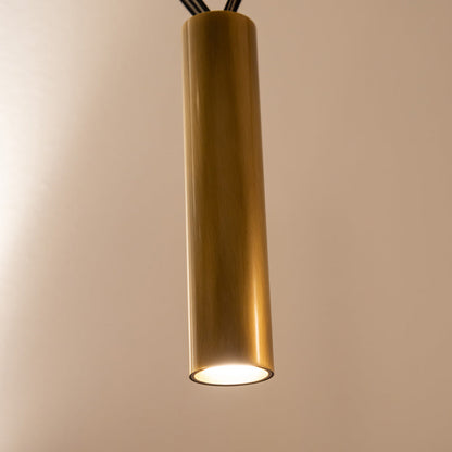 Mason Linear LED Pendant Light in Detail.