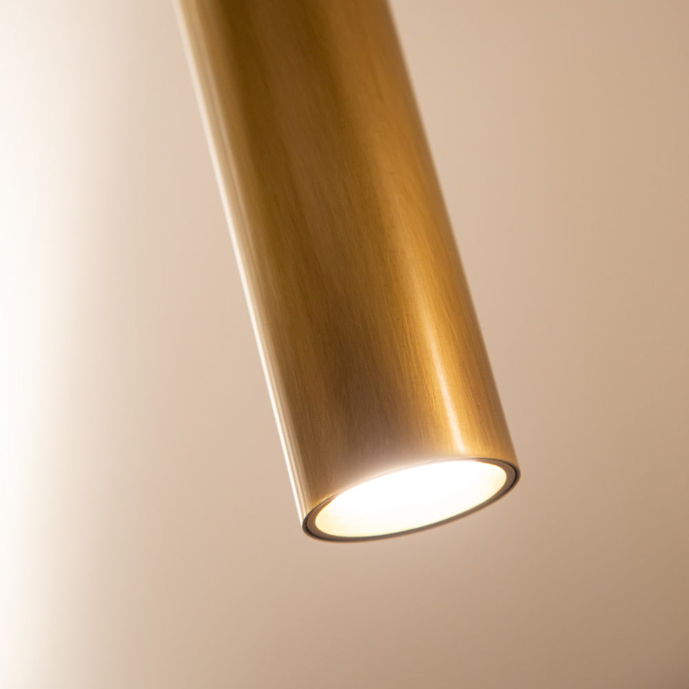 Mason Linear LED Pendant Light in Detail.