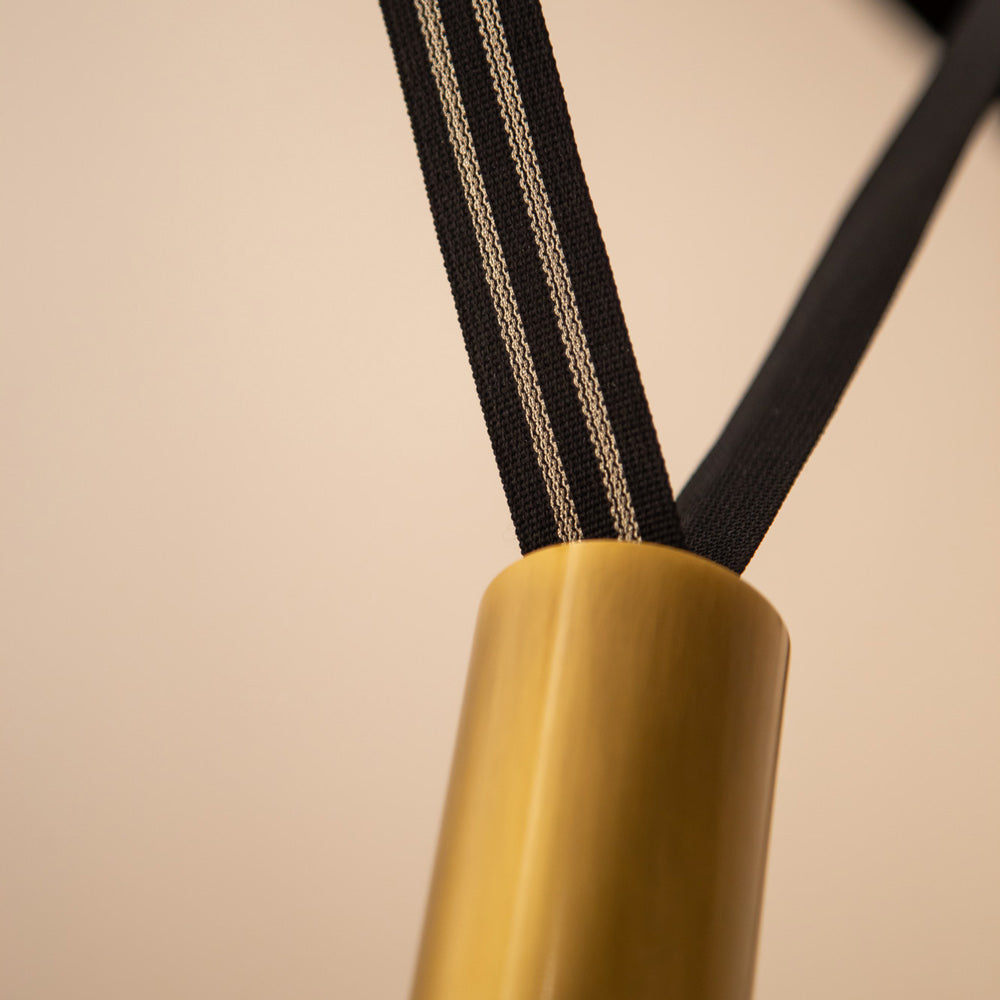 Mason Linear LED Pendant Light in Detail.
