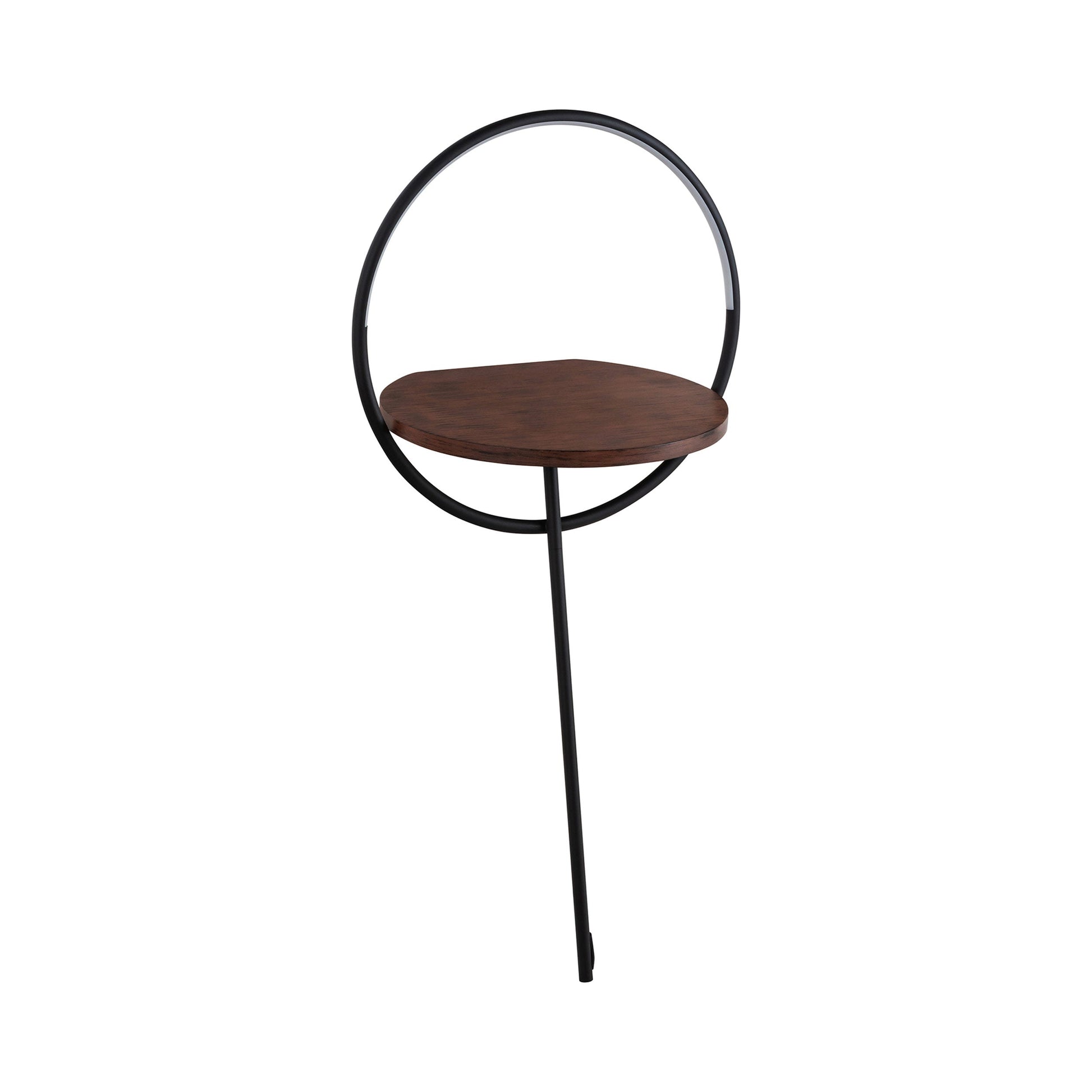 Maya LED Floor Lamp in Detail.