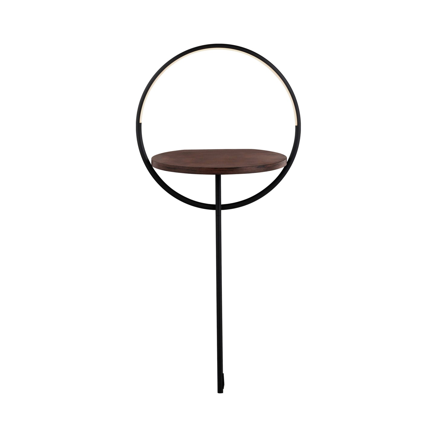 Maya LED Floor Lamp in Detail.