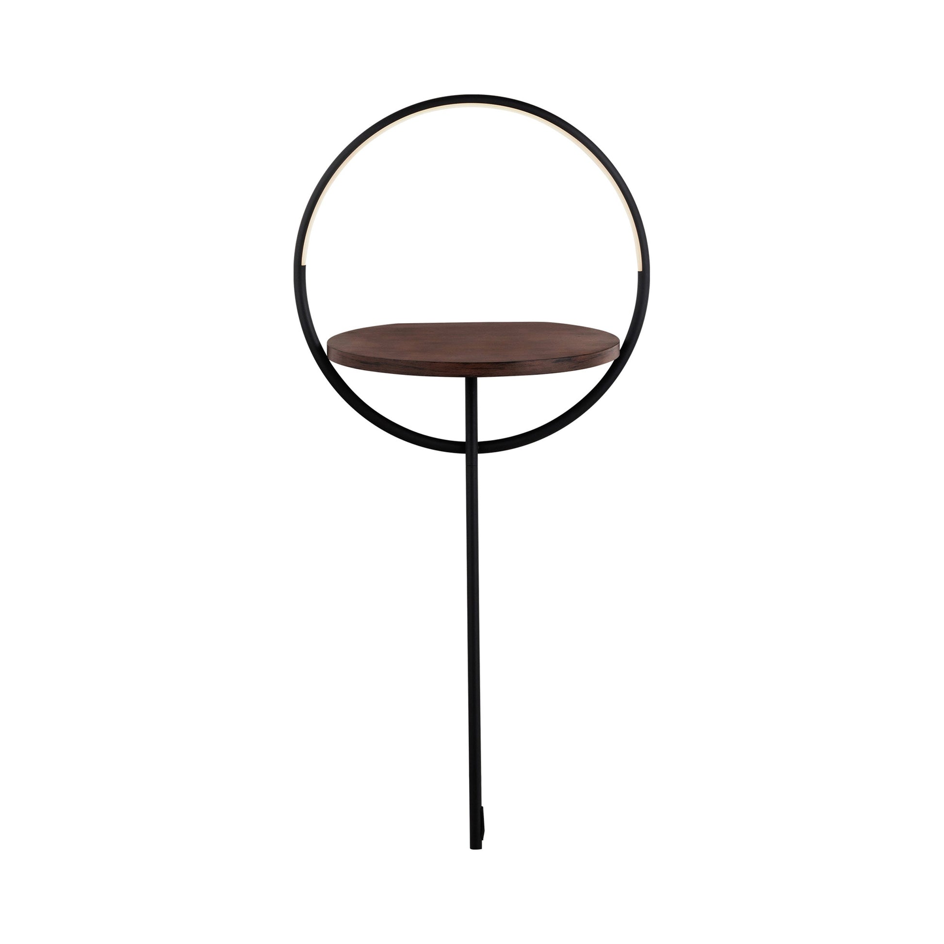 Maya LED Floor Lamp in Detail.