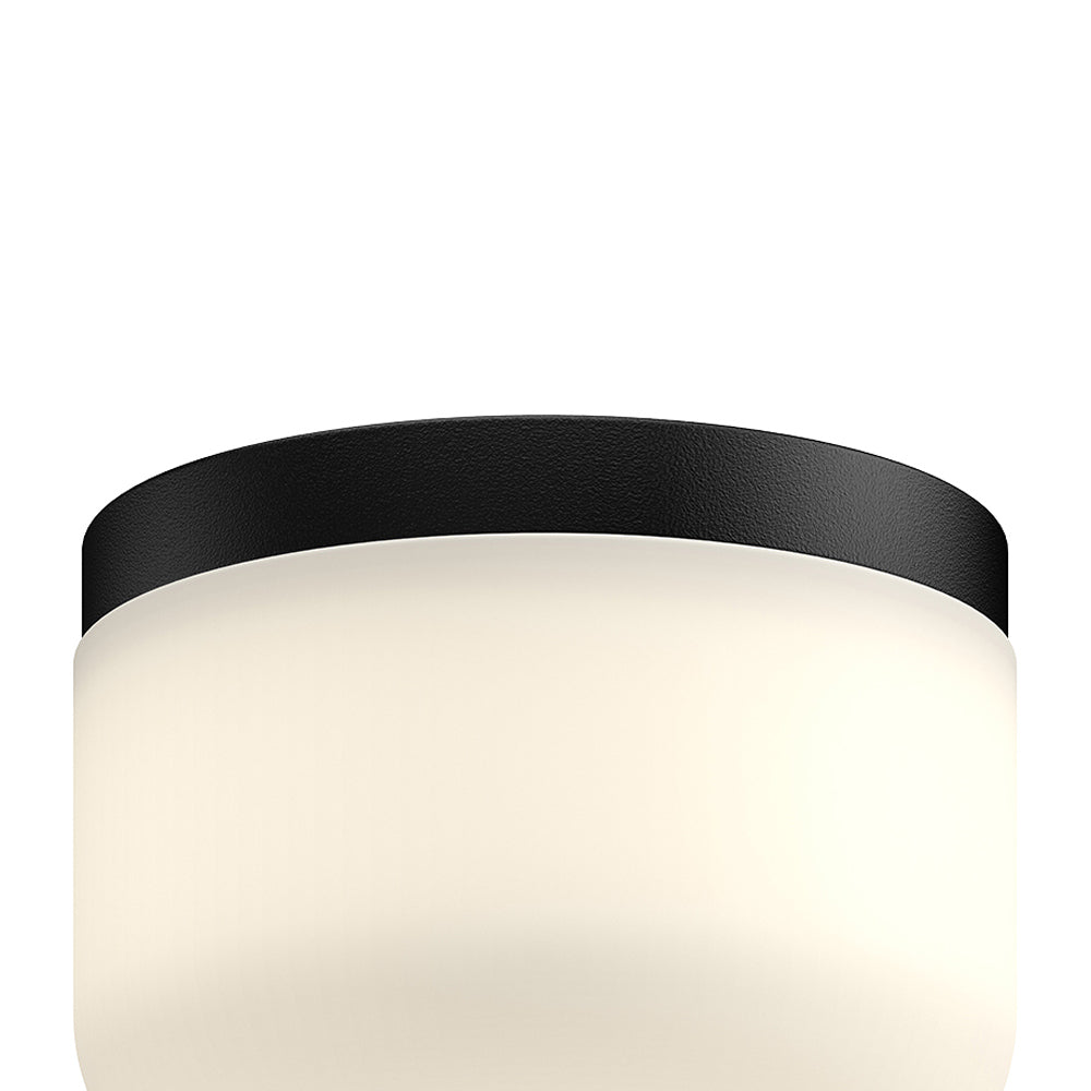 Mel LED Flush Mount Ceiling Light in Detail.