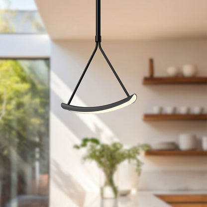 Mobil LED Pendant Light in Detail.