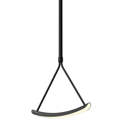 Mobil LED Pendant Light in Detail.