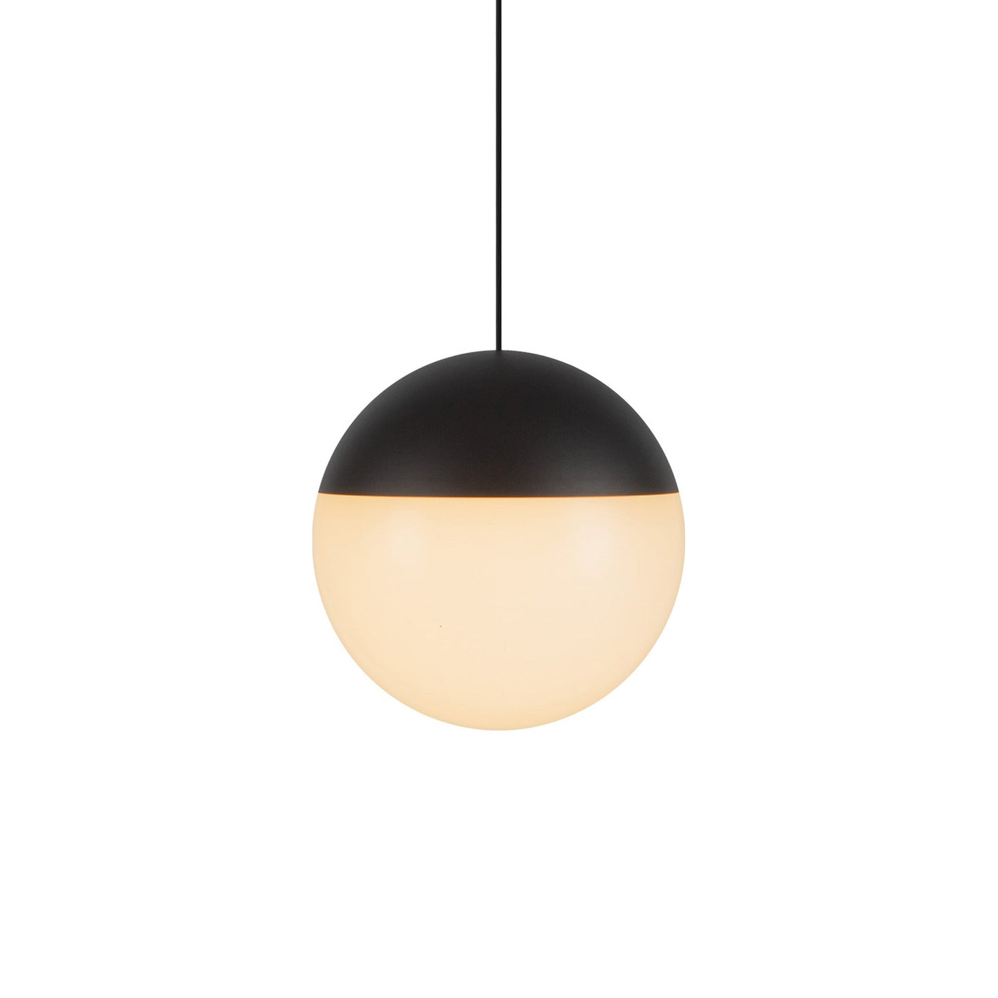 Monae Trilo Track LED Pendant Light in Detail.