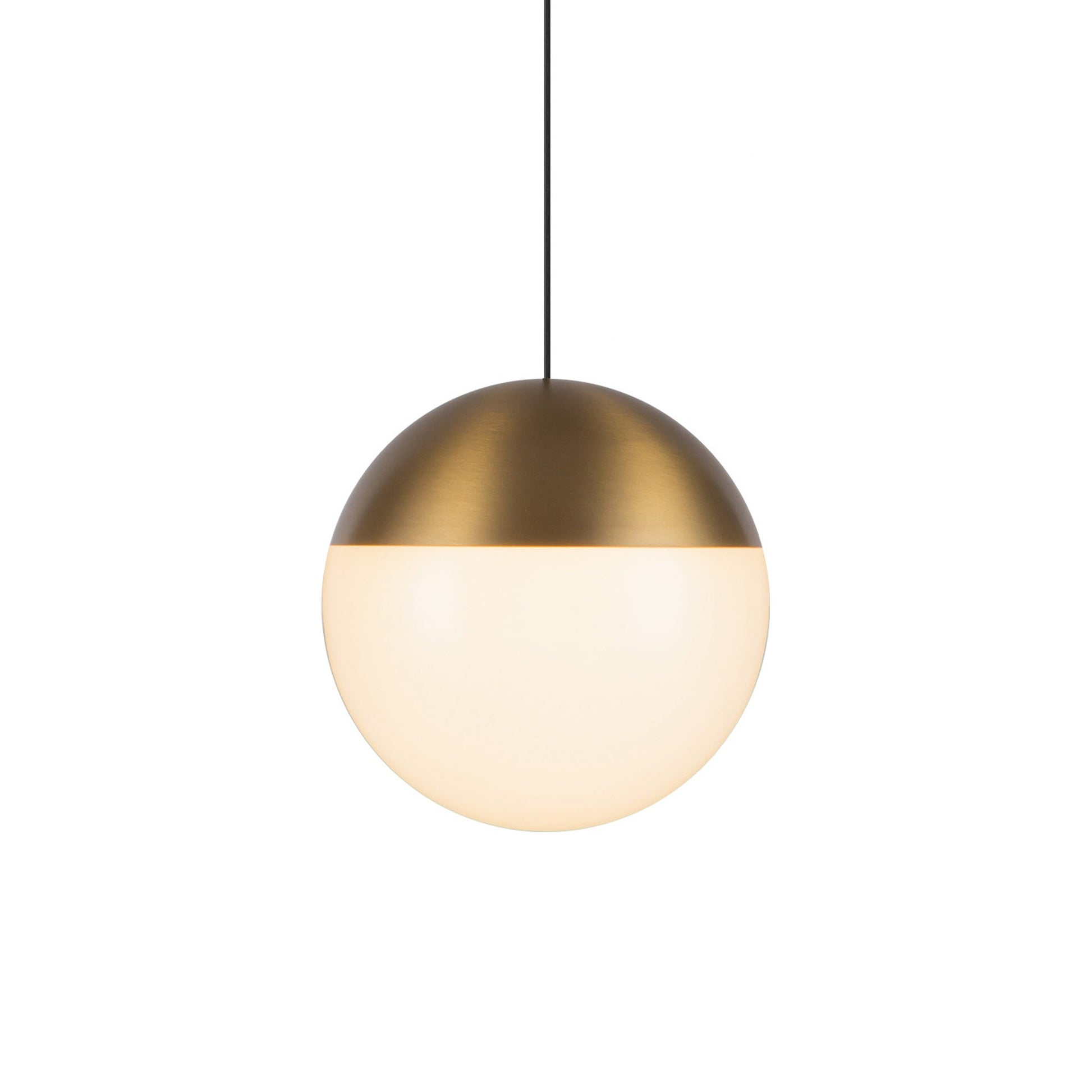 Monae Trilo Track LED Pendant Light in Detail.